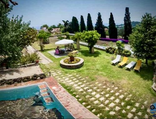 Resorts & Villa Locations
