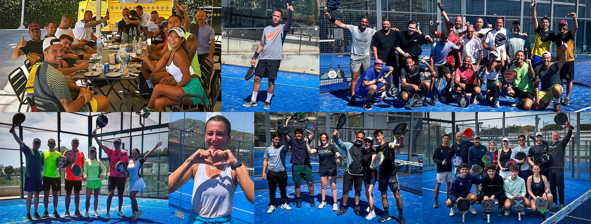 Premier Padel Training Camps, Barcelona, Spain and Worldwide, Number one in Padel