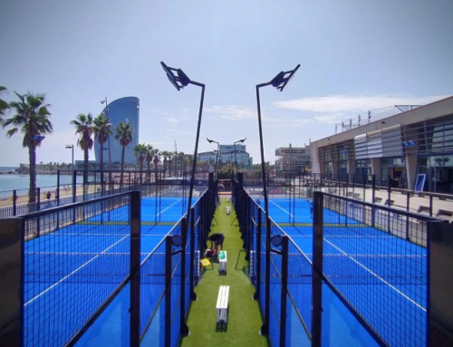 Club Natació Atlètic Barceloneta Padel Club