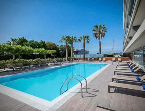 Hotel Atenea Port Mataro****