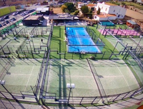 Padel Masnou (Ocata) Padel Club