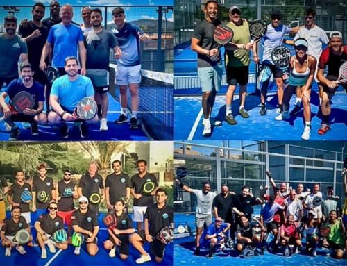 Why Barcelona Is the Padel Capital of Europe