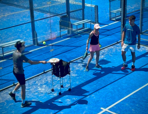 Learn to Play Padel with Bee-Padel